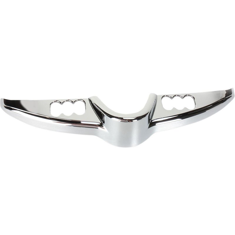 KUR7283 - Kuryakyn Switch Panel Accent For Harley Davidson FLHT 1750 2019 - Chrome