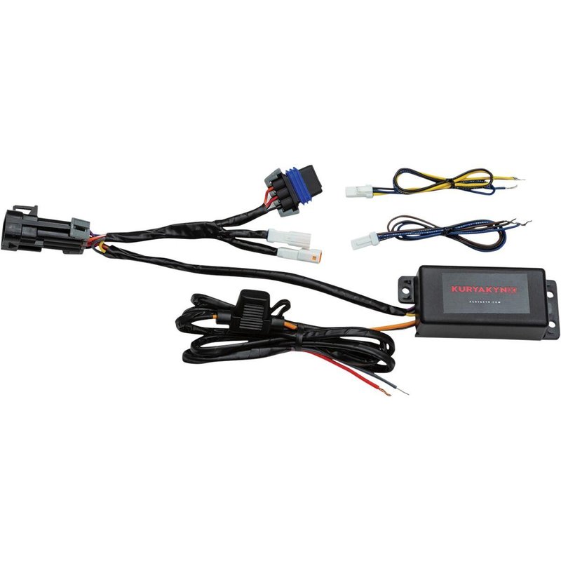 KUR2587 - Kuryakyn Rear Signal Module Kit For Indian Scout 60 2016