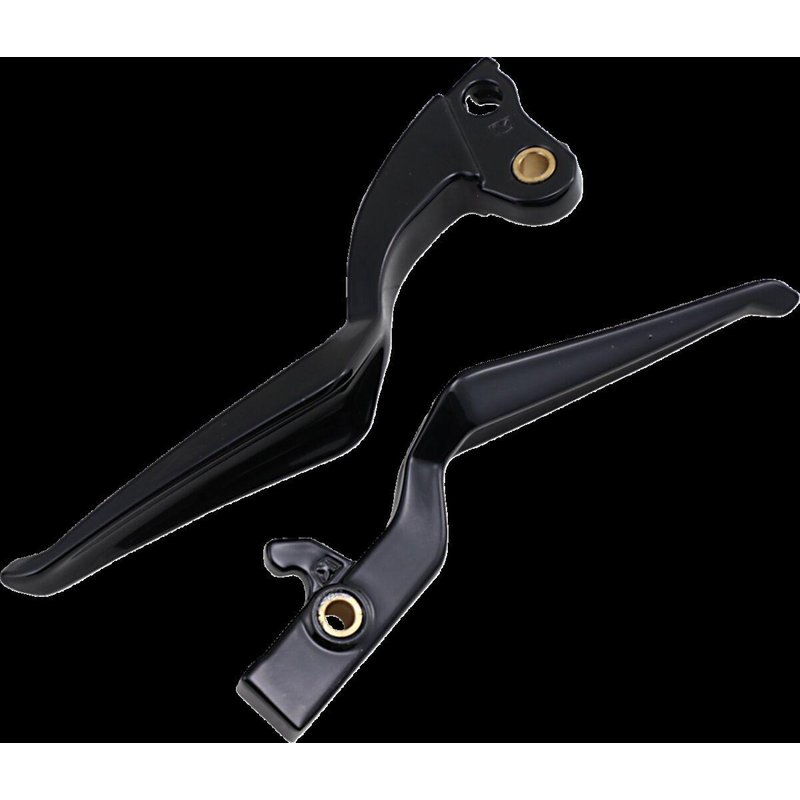 KUR5777 - Kuryakyn Phantom Lever Set For Indian Challenger 108 2021 - Black