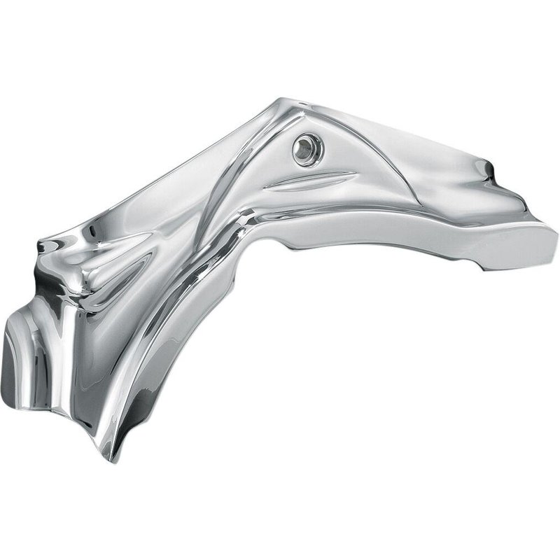 KUR8393 - Kuryakyn Cylinder Base Timing Hole Cover For Harley Davidson FLS 1690 2016 - Chrome