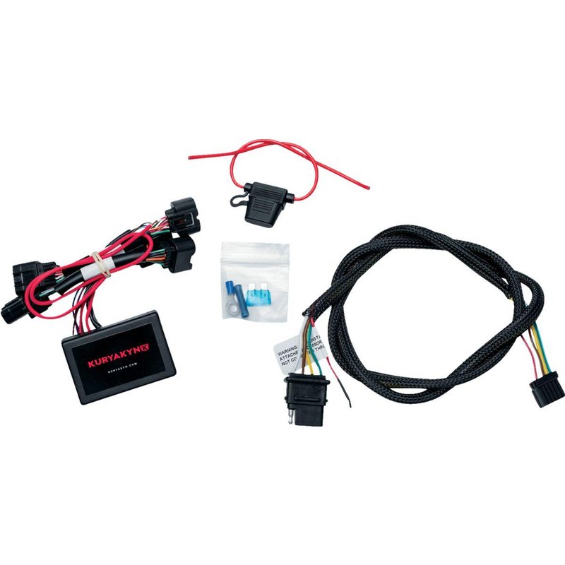 KUR2990 - Kuryakyn Trailer Lighting Harness For Honda GL1800 Goldwing 2021