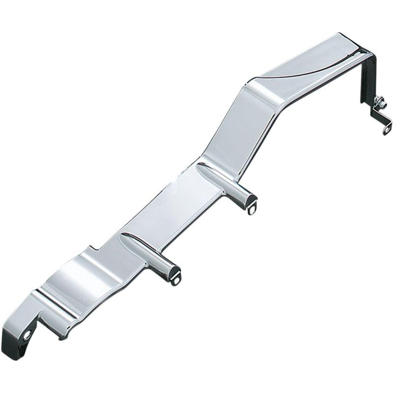 KUR8299 - Kuryakyn Inner Primary Cover For Harley Davidson FLST 1340 1990 - Chrome