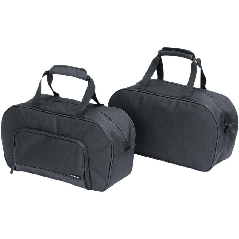KUR5268 - Kuryakyn Saddlebag Liners Set For Honda GL 1800 Goldwing 2018 - Black