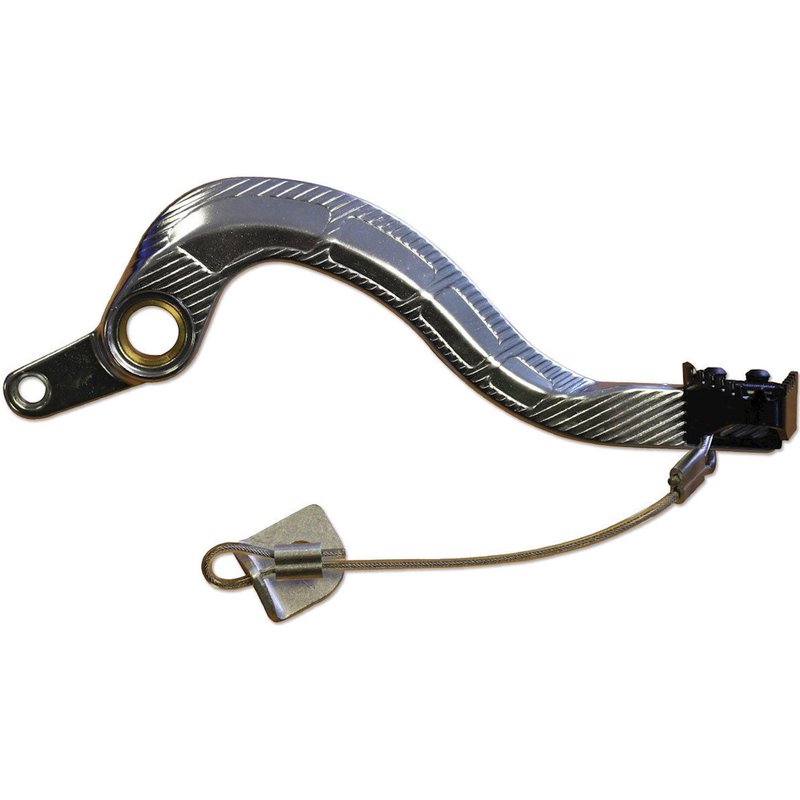 BPDS03 - BikeTek MX Forged Brake Pedal For Suzuki RMZ250 2007-2012