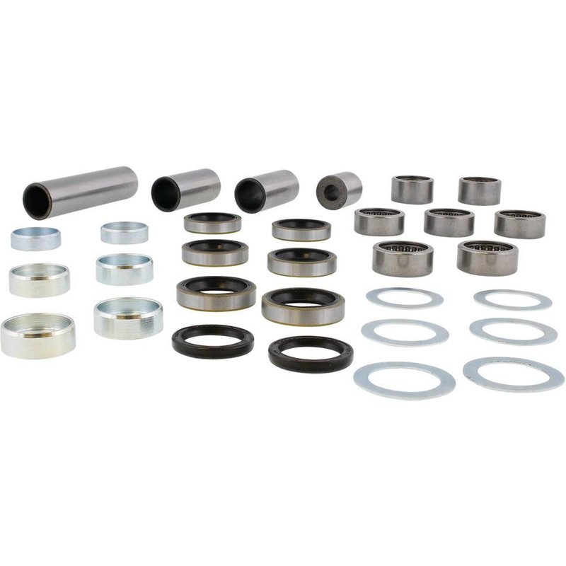 27-1216 - All Balls Linkage Bearing Kit For KTM/Husqvarna SX/TC125-300 2023-2024, SXF/FC 250/350/450 2023-2024, Gas Gas MC/MC-F/EX/EX-F125-450 2024