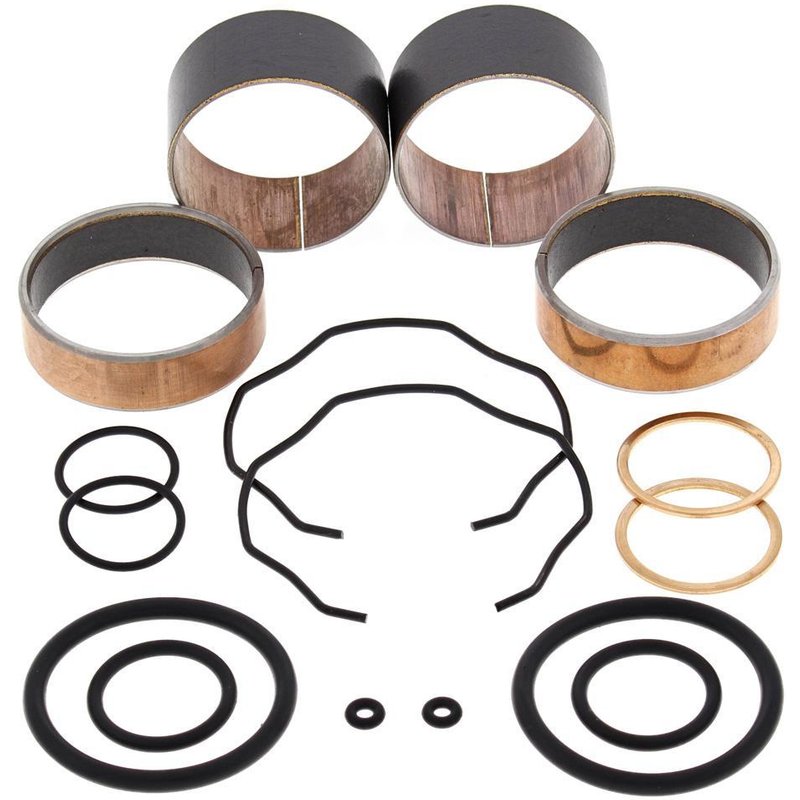 38-6058 - All Balls Fork Bushing Kit For Kawasaki KX80 1992-2001, KX85 2002-2024, KX 100/112 1995-2024