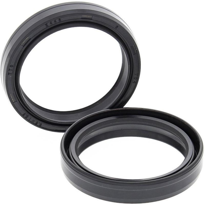 55-121 - All Balls Fork Oil Seal Kit For Honda CR125 1992-1993, CR 250/500 1992-1994