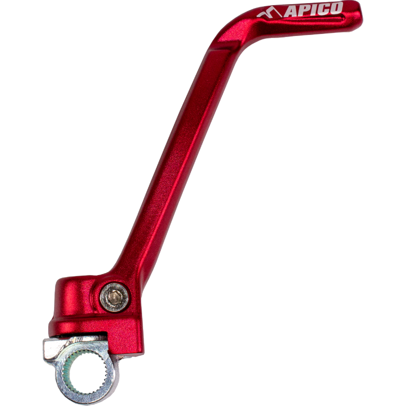 KICKSTART KTM 6 RD - Apico Kick Start For KTM SX85 2018-2025, Husqvarna TC85 2018-2025, Gas Gas MC85 2021-2025 Red