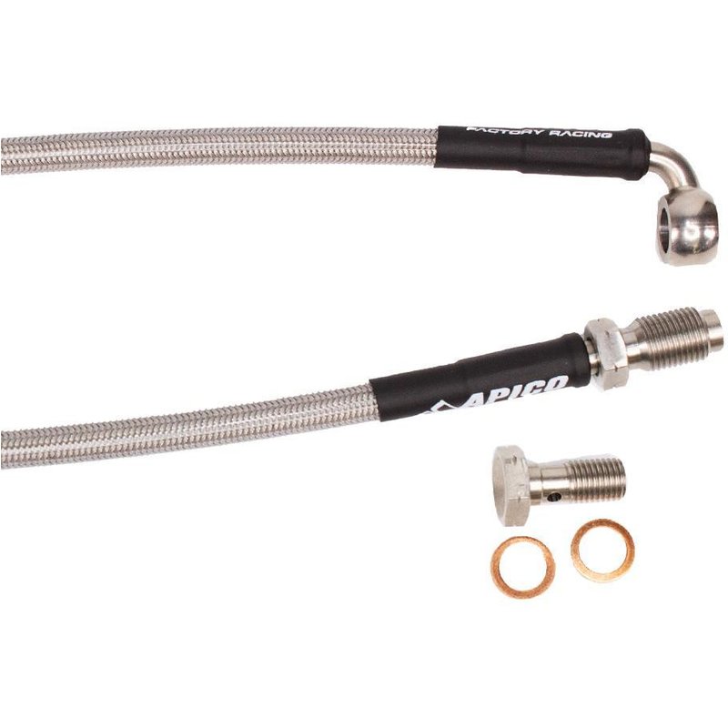 HHC KTM 7 - Apico Clutch Hose For KTM SXF450 & Husqvarna FC/FX 450 2023-2025, EXC-F 450/500 2024-2025, Gas Gas MC450F Factory Edition 2023-2025