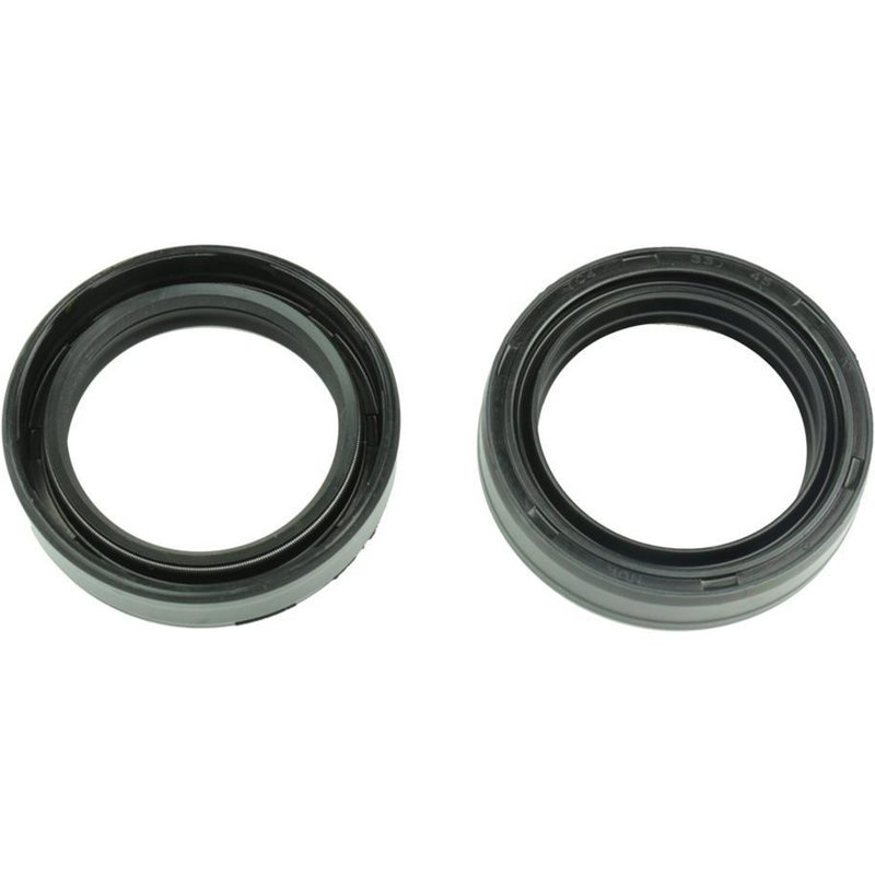 FO33-45-10 - Apico Fork Seals 33x45x10 For Beta Rev/Evo Junior 50-80 2000-2019, Sherco 80 2003-2009
