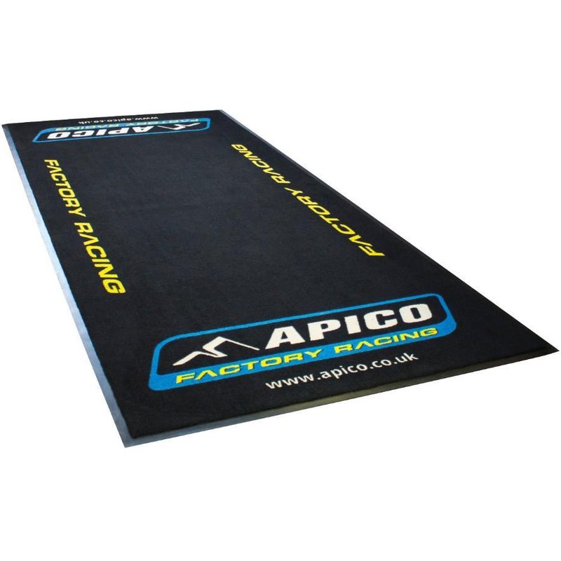 APICO PIT MAT - Apico Apico Factory Racing Pit Mat 250cm X 110cm