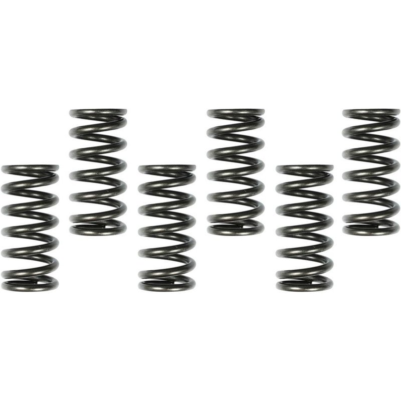 CK KTM65 98-08 SPRG - Apico Clutch Springs For KTM SX 60/65 1998-2008 (6 Springs)