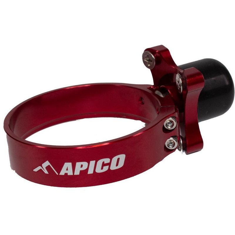 ALCSX/SXF 07 RED - Apico Launch Control For KTM SX/SXF/EXC/EXC-F 2003-2023, Husqvarna TC/FC/TE/FE 2014-2023, Gas Gas MC/EC/EX-F 2021-2023 Red (59.0mm)