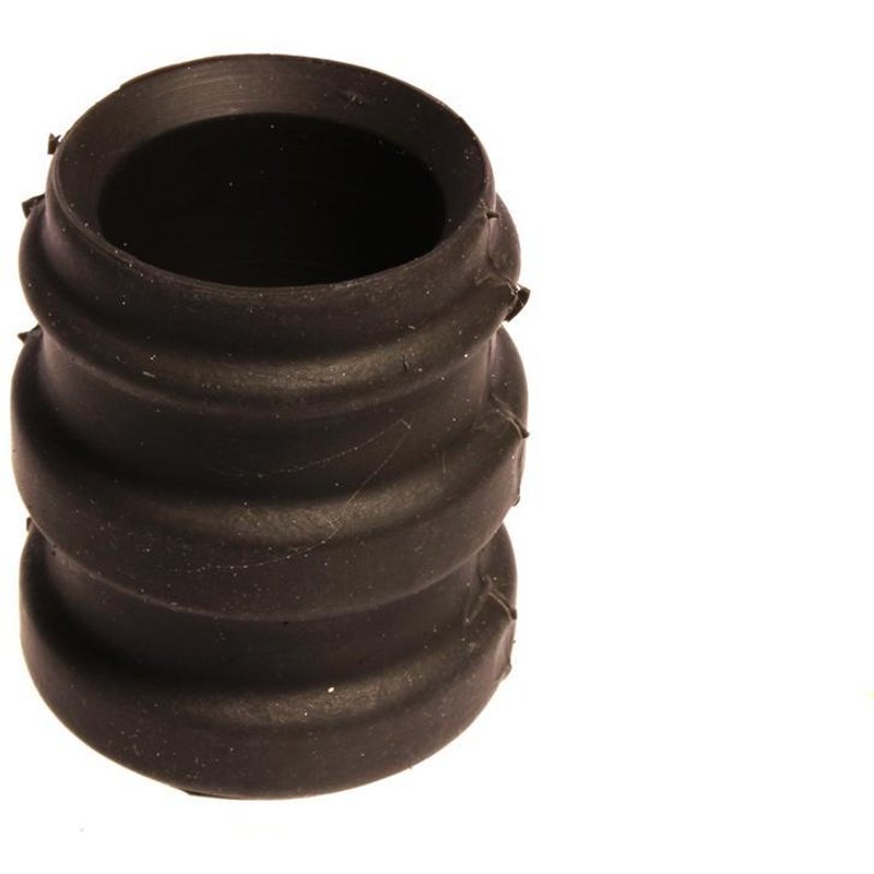 EXHSLEEVE SHER 1 BK - Apico Silicone Exhaust Sleeve For Sherco SE-R125 2018-2022 Black