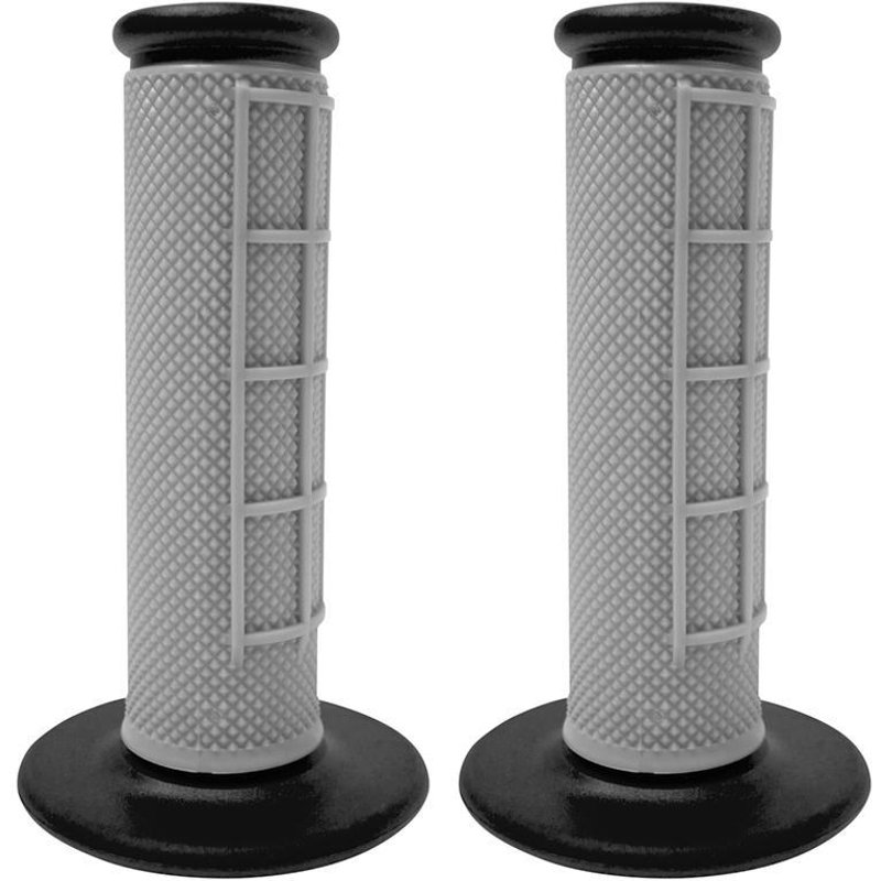 HBG APICO BLACK - Apico Handlebar Grips Grey/black