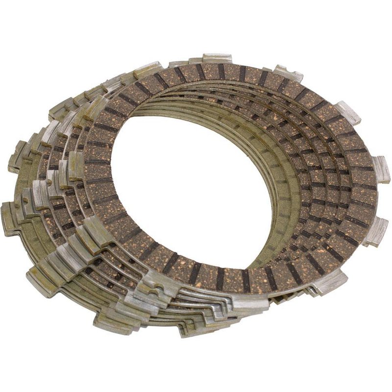 FP101-9 - Apico Friction Plates For Honda CRF250R 2022-2024, CRF250RX 2022-2024