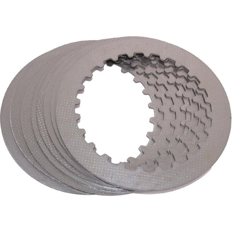 CPS100-8 - Apico Steel Clutch Plates For Honda CRF250R 2022-2024, CRF250RX 2022-2024
