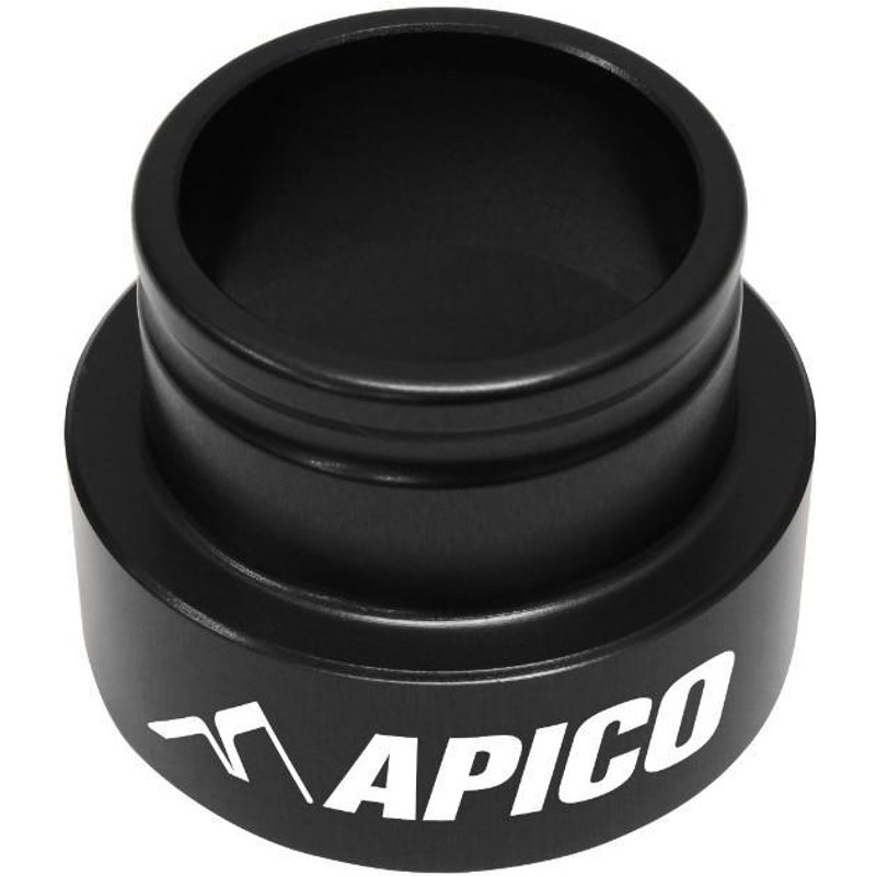 AT CARBCON GAS BLK - Apico Keihin Carburettor Conversion For Gas Gas TXT/TXT Pro/Racing/GP 2002-2020 Black