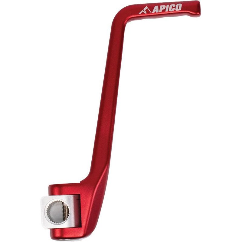 KICKSTART GAS TXT RD - Apico Kick Start For Gas Gas Trials TXT/TXT Pro/Racing 2002-2023 Red