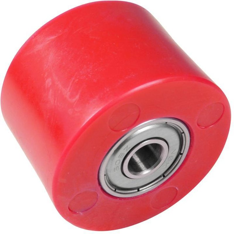 CHAINROLLER 42 RED - Apico Chain Roller 42mm Red