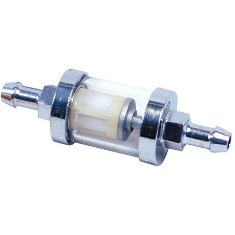 FILTER GLASS - Apico Fuel Filter - 5/16" Glass