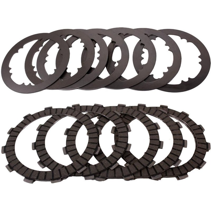 CK KTM65 24 - Apico Clutch Kit Excluding Springs For KTM SX65 2024-2025, Husqvarna TC65 2024-2025, Gas Gas MC65 2024-2025