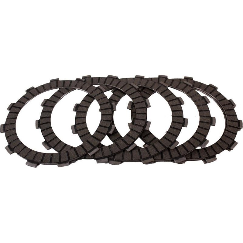 FP564-6 - Apico Friction Plates For KTM SX65 2024-2025, Husqvarna TC65 2024-2025, Gas Gas MC65 2024-2025