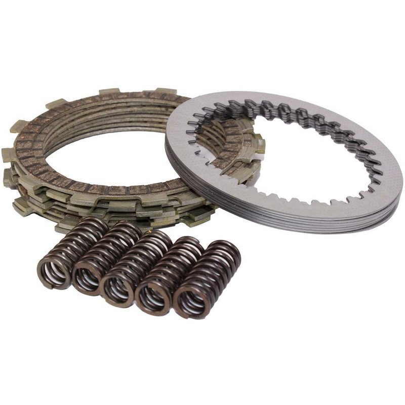 CK RM125 92 - Apico Clutch Kit With Springs For Suzuki RM125 1992-1996