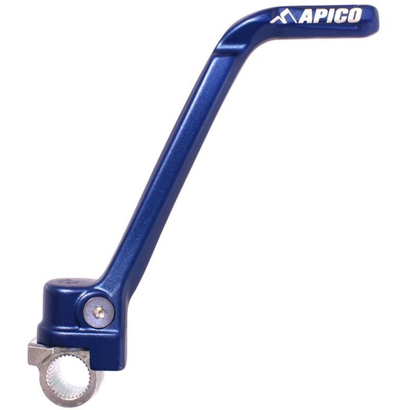 KICKSTART KTM 6 BU - Apico Kick Start For KTM SX85 2018-2025, Husqvarna TC85 2018-2025, Gas Gas MC85 2021-2025 Blue