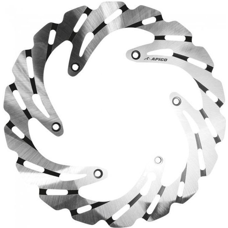 BDFKX125/250 03 API - Apico Front Brake Disc For Kawasaki KX 125/250 2003-2005, KXF250 2004-2005, RMZ250 2004-2006