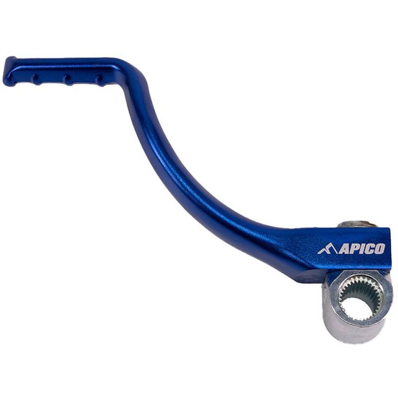 KICKSTART KTM 5 BU - Apico Kick Start For KTM SX50 2009-2024, Husqvarna TC50 2017-2024, Gas Gas MC50 2021-2024 Blue