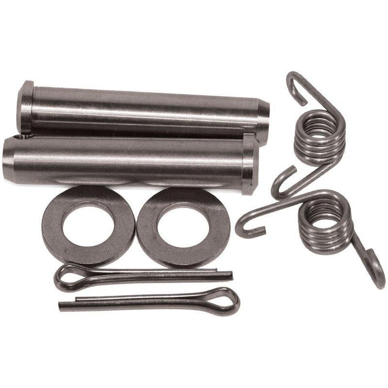 FPP SET KTM 1 - Apico Foot Peg Pin & Spring Set For KTM SX/SXF 1998-2015, EXC/EXC-F 1998-2016