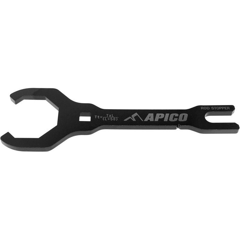 FORK WRENCH KYB 49MM - Apico Fork Cap Removal Tool Kayaba 49mm