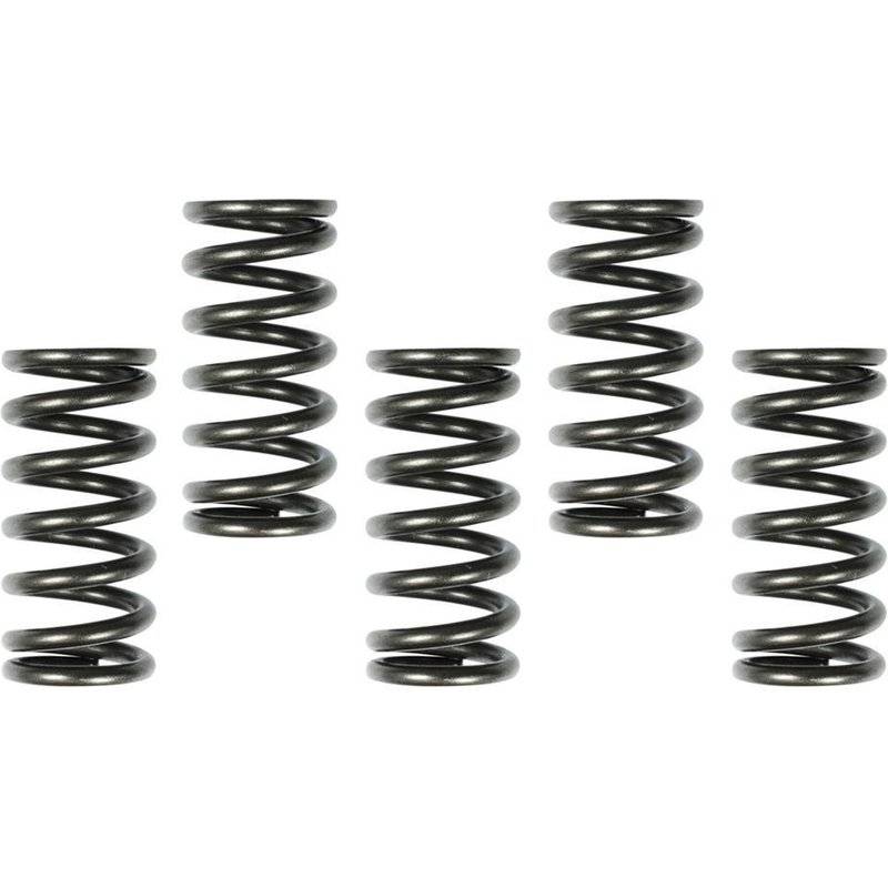 CK CRF250 10-12 SPR - Apico Clutch Springs For Honda CRF250R 2010-2019 (5 Springs)