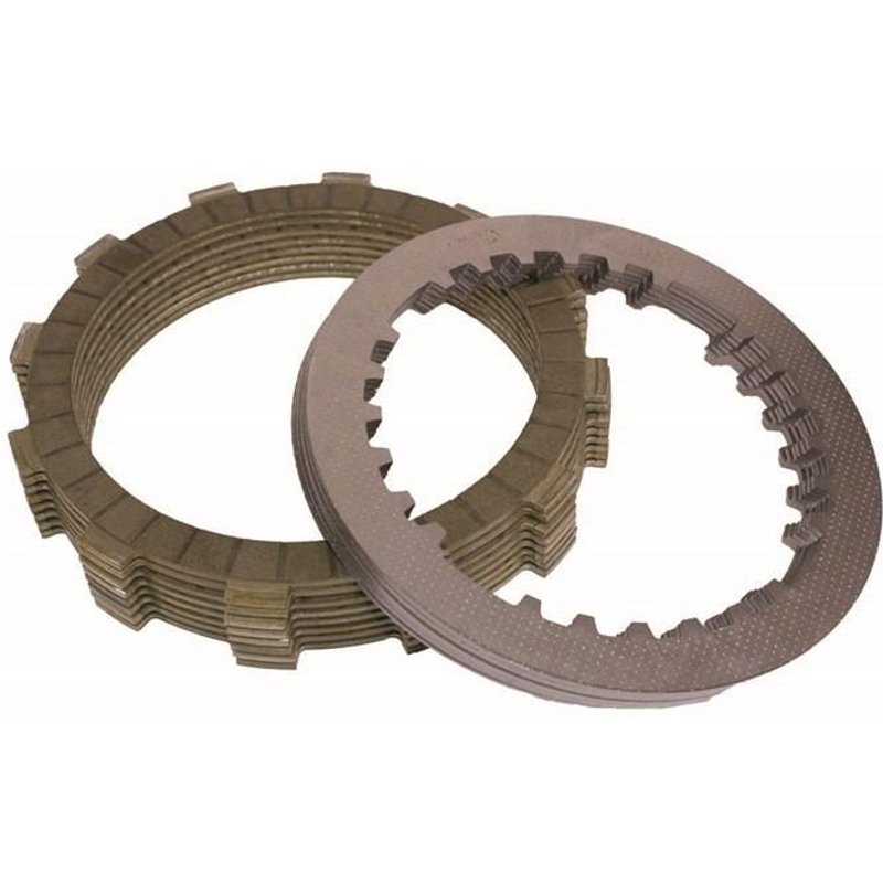 CK CRF250 02 - Apico Clutch Kit Excluding Springs For Honda CRF250R 2004-2017, CRF250X 2004-2019