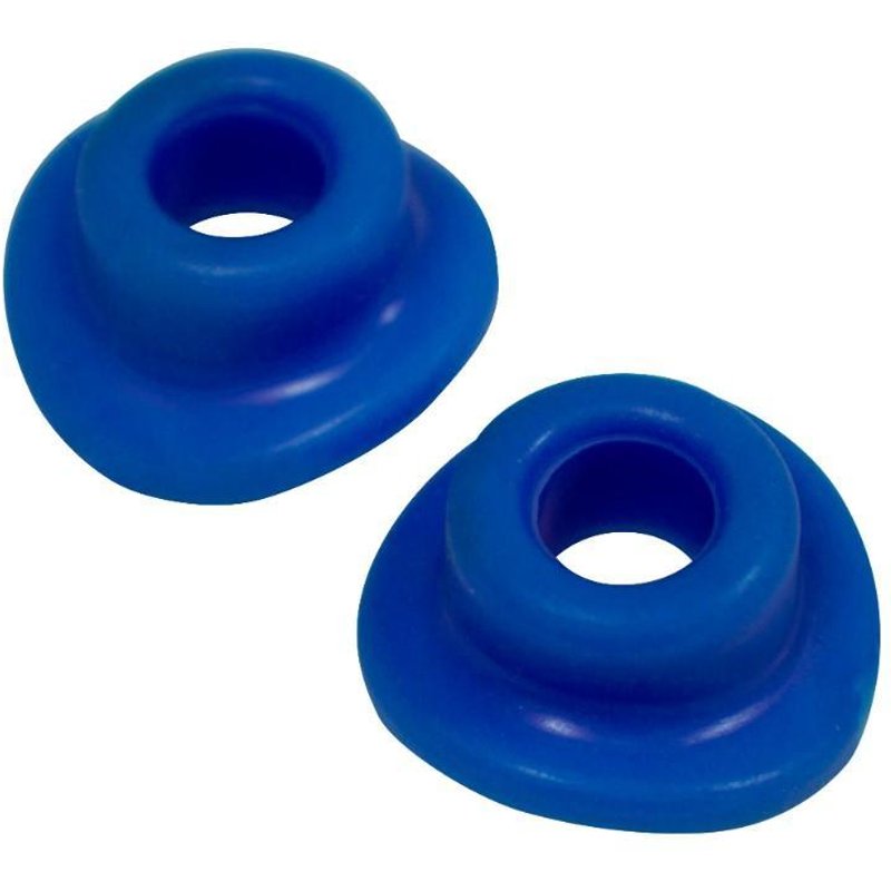 APVC SEAL BU - Apico Valve Cap Seals Silicone 2-pack Blue