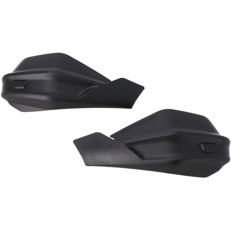 HDG.00.220.38101/B - SW Motech Adventure Hand Guards Kit For Benelli Leoncino 800 2022-2024 - Black