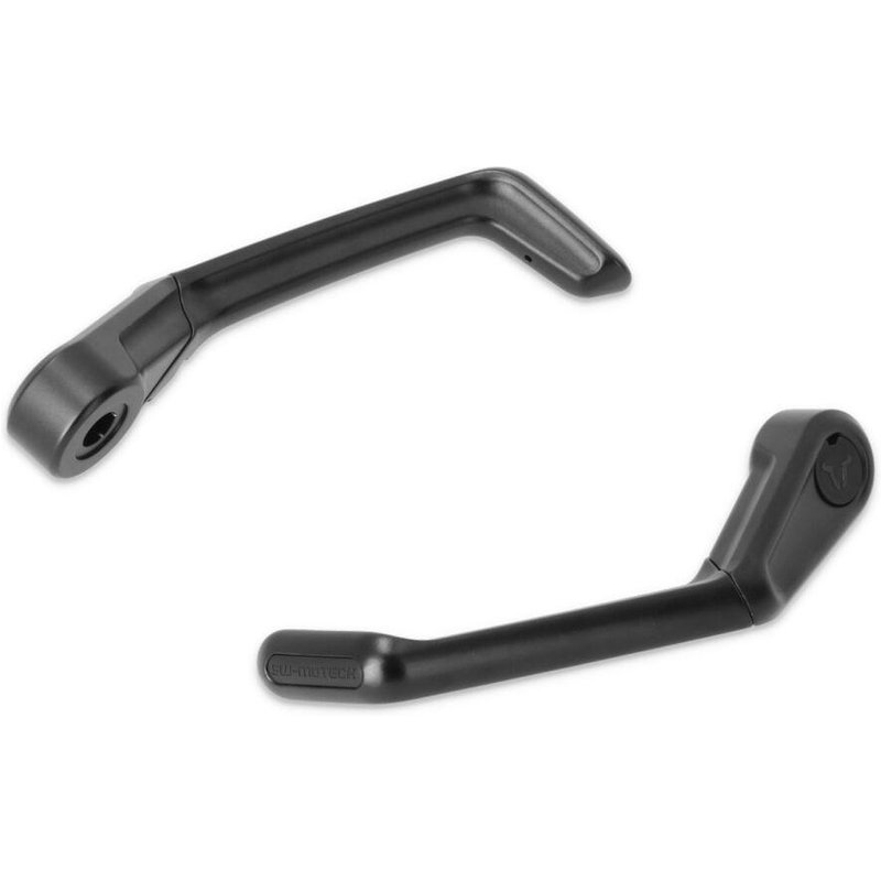 LVG.03.014.10000/B - SW Motech Lever Guards For Husqvarna Svartpilen 401 2023-2024 - Black