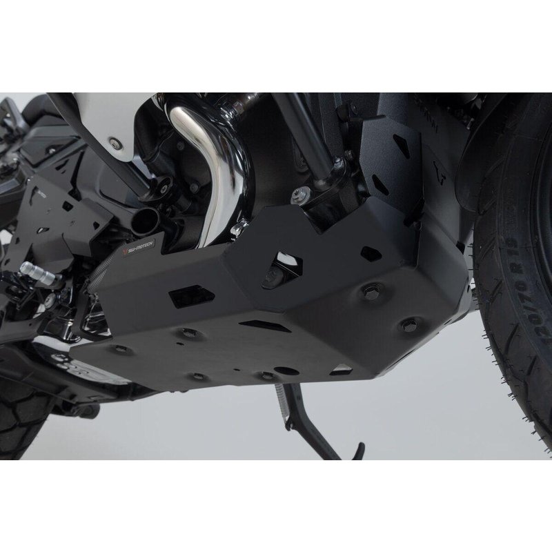 MSS.07.975.10001/B - SW Motech Engine Guard For BMW R 1300 GS 2023-2025 - Black