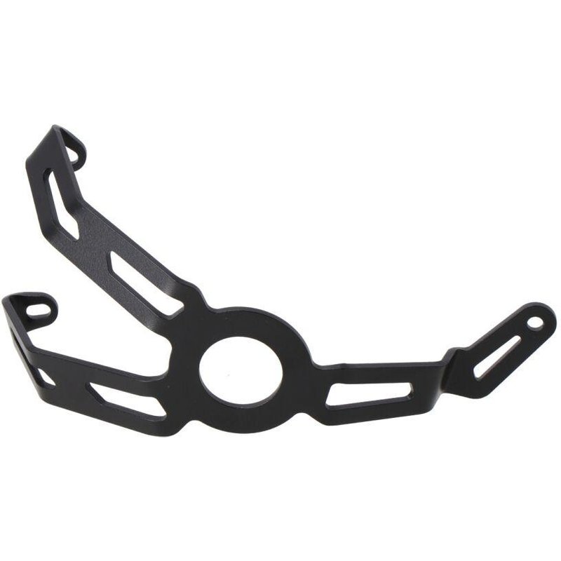 STP.06.089.10000 - SW Motech Alternator Cover Guard For Yamaha MT-07 2024-2025 Left - Black