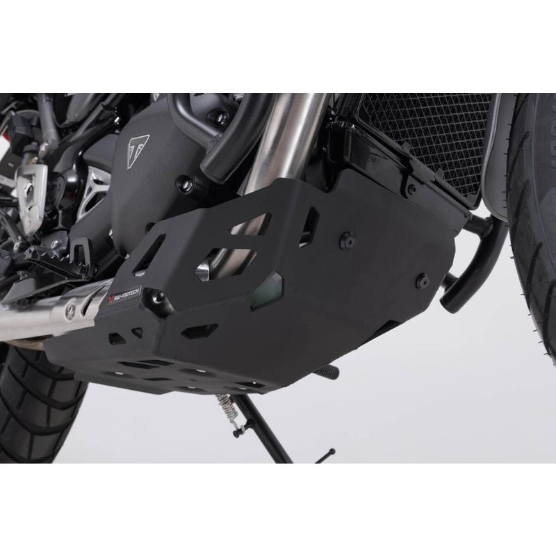 MSS.11.616.10100/B - SW Motech Engine Guard For Triumph Scrambler 400 X 2024 - Black