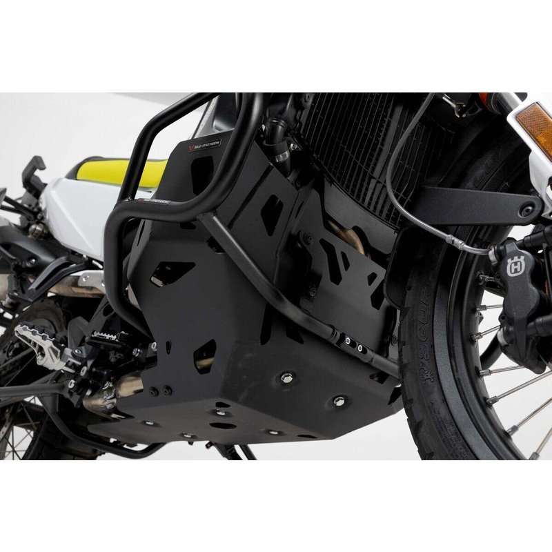 MSS.03.992.10001/B - SW Motech Engine Guard For Husqvarna Norden 901 2022-2024 - Black