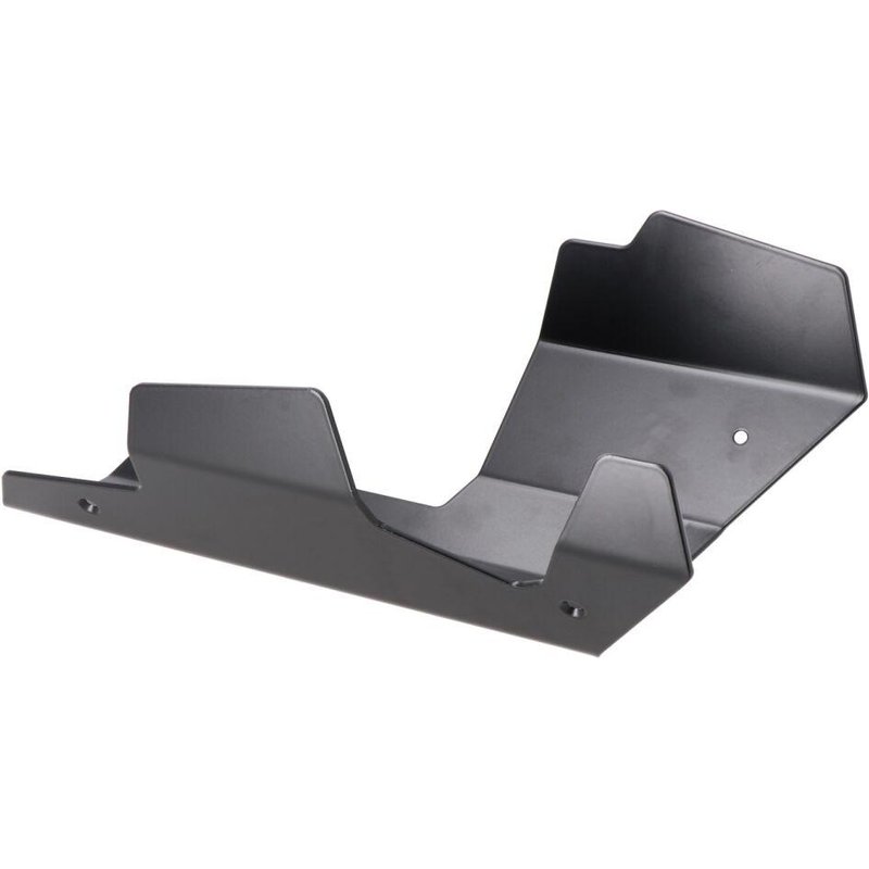 MSS.06.089.10000 - SW Motech Front Spoiler For Yamaha MT-07 2024-2025 - Black/Silver