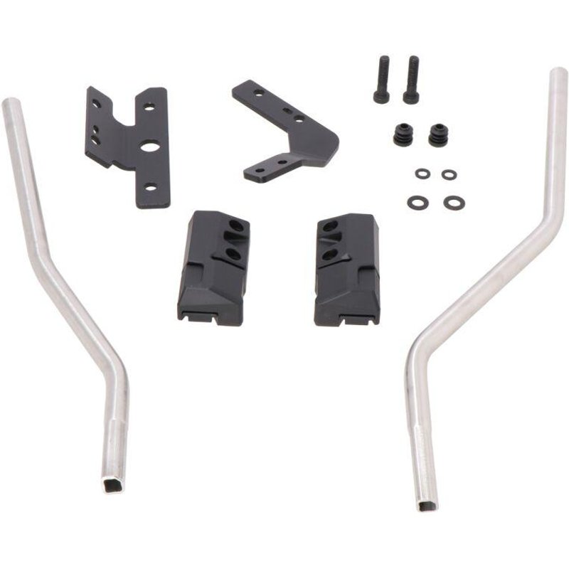 HTA.07.740.86300/B - SW Motech Blaze Panniers Spacer Bars For BMW M 1000 XR ABS 2024-2026