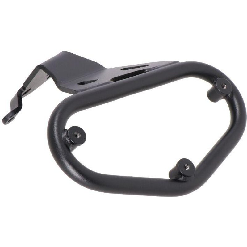 HTA.06.089.10000 - SW Motech SLC Left Side Pannier Carrier For Yamaha MT-07 2024-2025 - Black