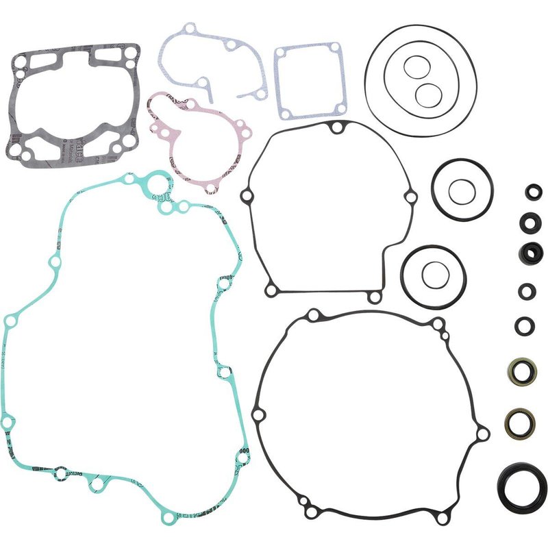 35.4223 - Prox Top End Gasket Kit For Kawasaki KX125 2003-2008