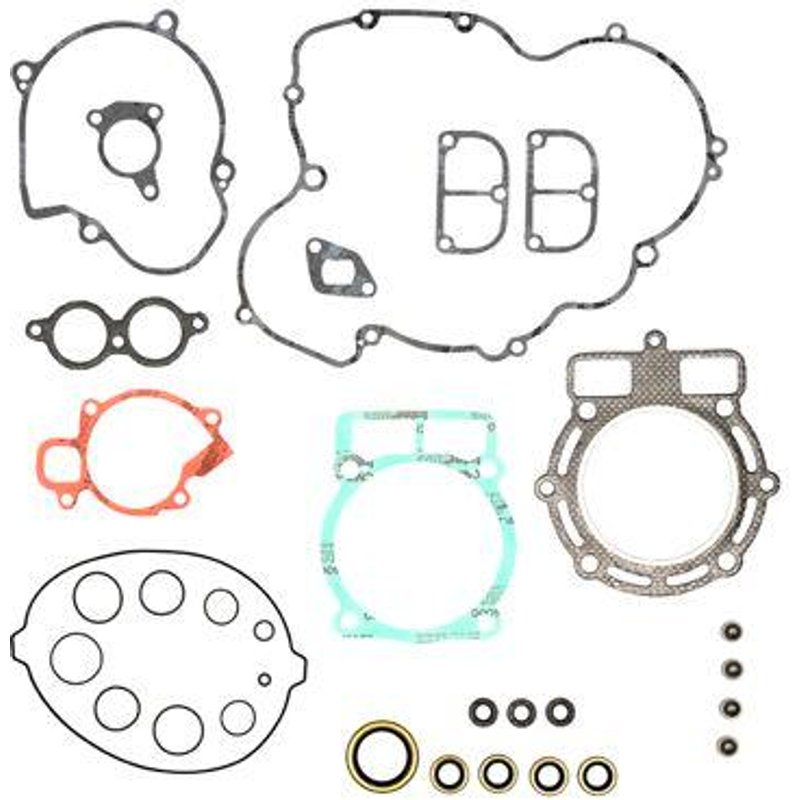 34.4124 - Prox Complete Gasket Kit For Kawasaki KX 85 2001-2006