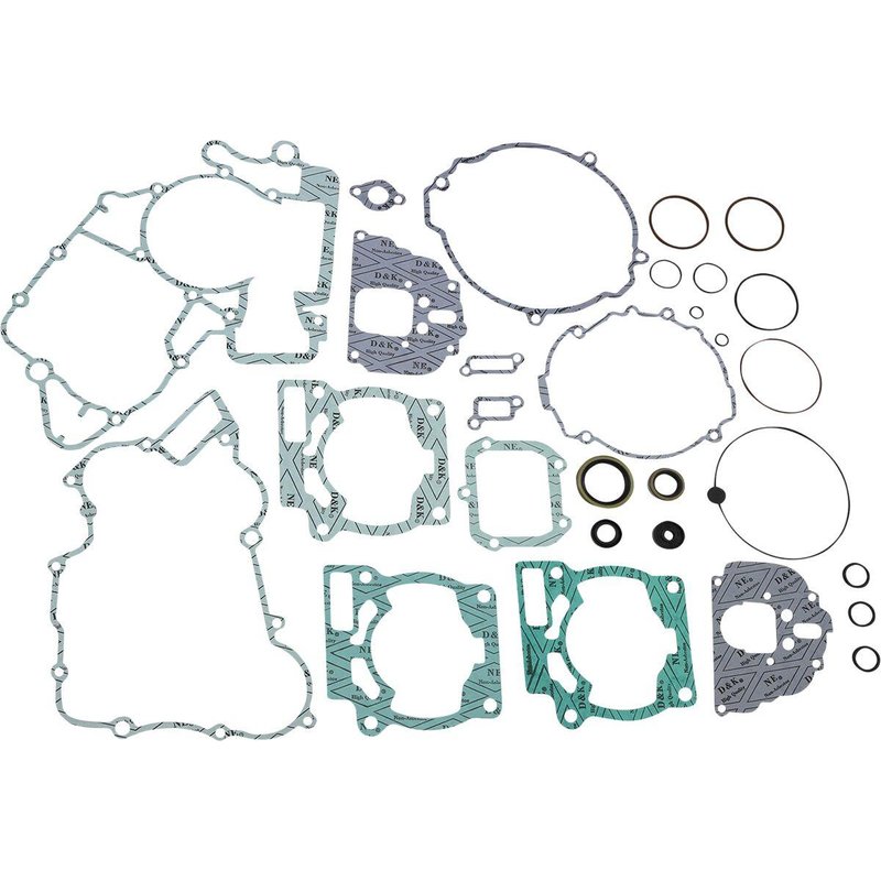 34.6222 - Prox Complete Gasket Kit For KTM EXC125 2002-2006