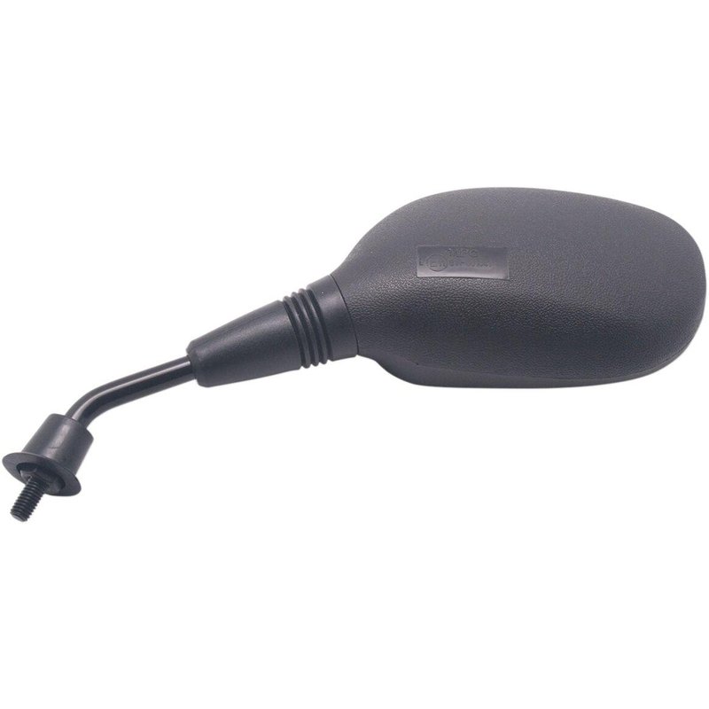 0926006L - Parts Europe E-Mark Left Mirror For MBK Booster NG 50 1996-2003 - Black