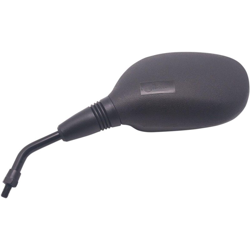 0926005L - Parts Europe E-Mark Left Mirror For Kymco People 125S 2007-2008 - Black